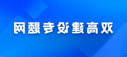 双高建设专题网